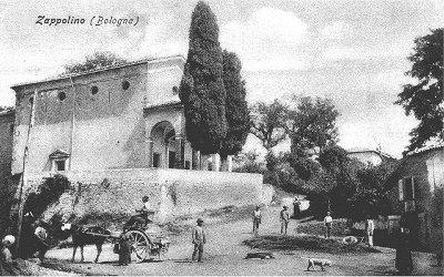 La storia di Zappolino, da sempre sul confine...